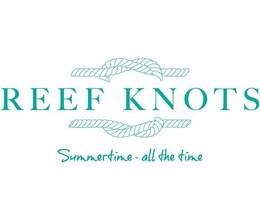 15% Off Storewide at Reef Knots
